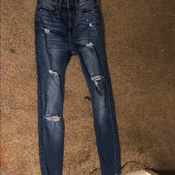Hollister Denim - Hollister Jeans